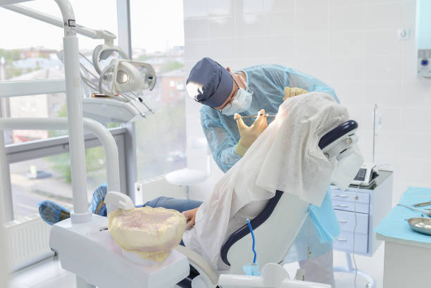 Best Mobile Emergency Dentist in Potterville, MI